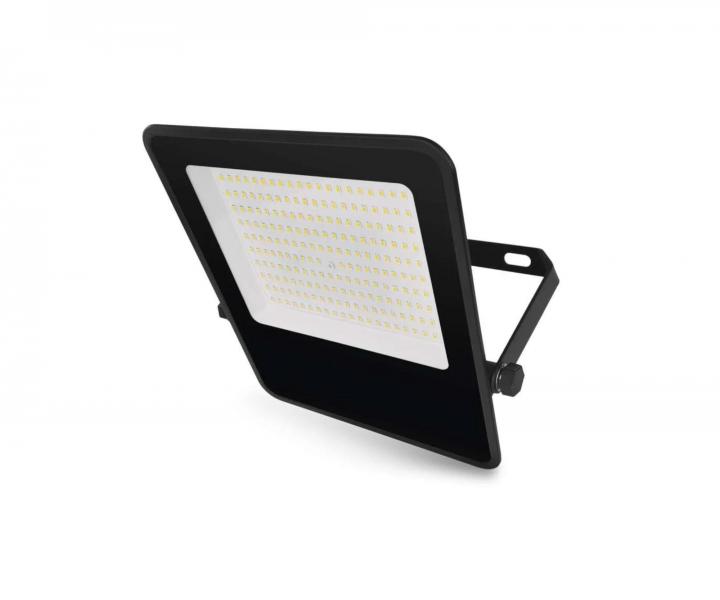 Reflektor LED Emos Visio ZS2553, IP65, 100 W, czarny, neutralna biel.
