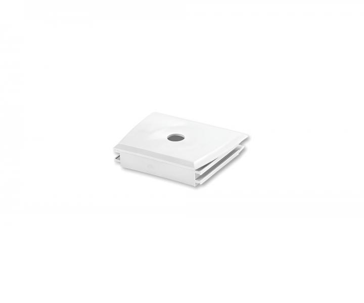 Przej�ci�wka do serii Variant + ABB 3558-0G102, IP44 - bia�a