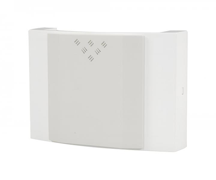 Dzwonek domowy Zamel Three Tone GNU-913/N, IP20, 8-230 V AC - bia�y