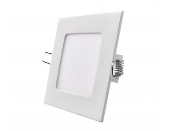 Kwadratowe sufitowe owietlenie LED Emos Profi ZD2122, 6 W, biaa neutralna