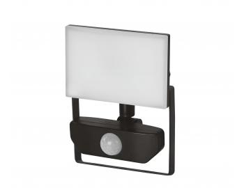 Reflektor LED z czujnikiem ruchu Emos Tambo ZS2912, IP54, 10 W, neutralna biel.