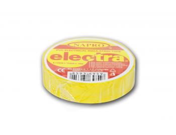 Tama izolacyjna Napro electra PVC 0,13 mm x 15 mm x 10 m, ta