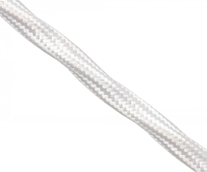 Przewody 3x0,75 Precon, plecione, biae
