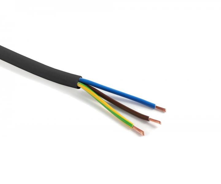 Kabel H07RN-F 3x1,5 Precon - czarny