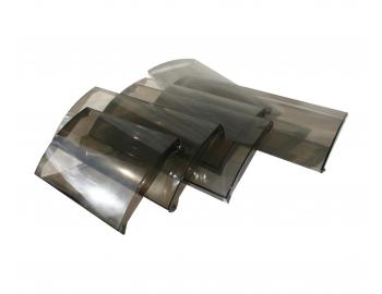 Okno NG Elektro OKS18, IP40, do rozdzielnicy Space RU - RA - przezroczyste