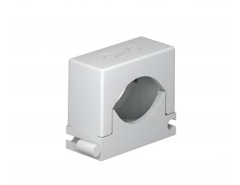 Zaczep OBO 2037 12-20, 12-20 mm, poliamid - jasnoszary