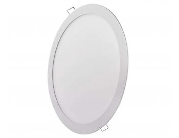 Okrge wpuszczane owietlenie LED Emos Profi ZD1152, 24 W, neutralna biel