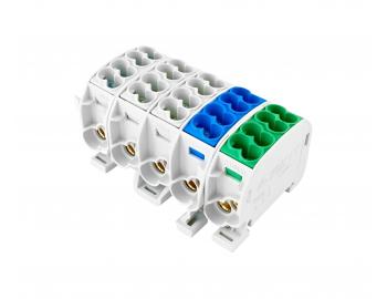 Rozdzielnica rozgana Hora eTec HLAK 25/5C PEN3L, 152 A, 5-biegunowa