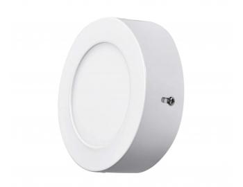 Okrge wpuszczane owietlenie LED Emos Profi ZM5122, 6 W, neutralna biel