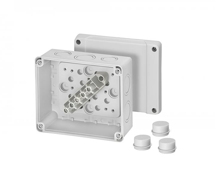 Skrzynka do instalacji wewntrznej Hensel K 9065 Z, IP66