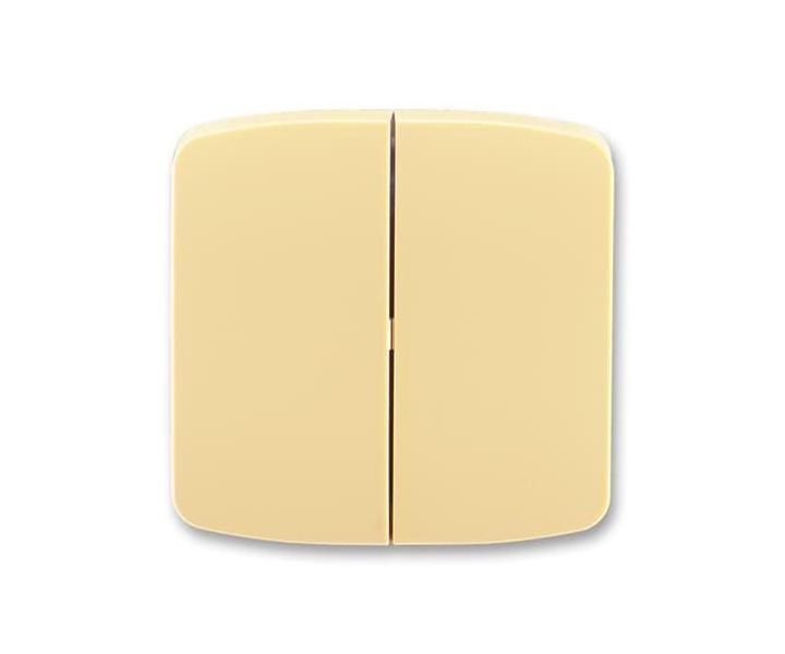 Osona wcznika dzielona ABB Tango 3558A-A652 D - beowa