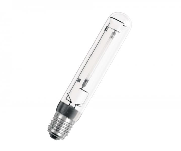 Lampa Osram Vialox NAV-T Super 4Y, E40, 100 W, ciepa biaa