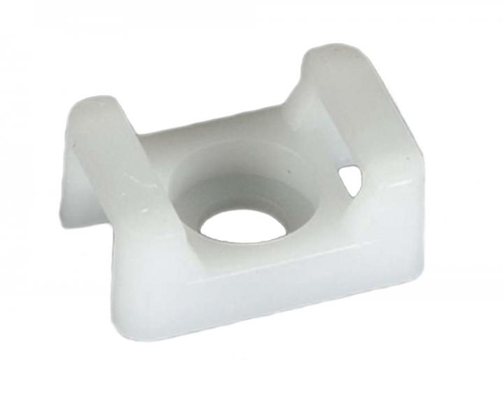 Kabelowe siedzisko do tam zaciskowych Wapro KSD-1510 naturalne 15x10 mm - 100 szt.