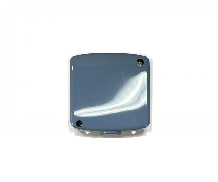 Wyprowadzenie kablowe z zaciskami ABB 3938A-A 106 M2, 5-biegunowe (3P+N+PE) - jasnoniebieskie