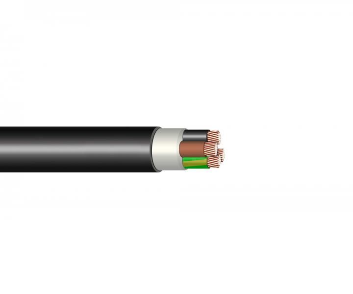 Kabel CYKY 4x50 Prysmian
