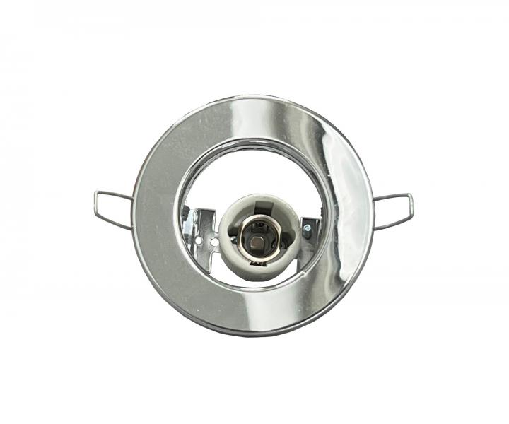 Okrge owietlenie sufitowe Rendl SI1437, IP20, E14, 40 W - chrom