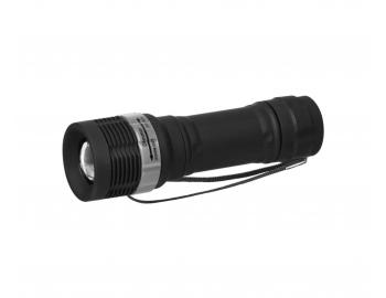 Rczna latarka LED Emos P4702, 75 lm, 3x AAA, zoom