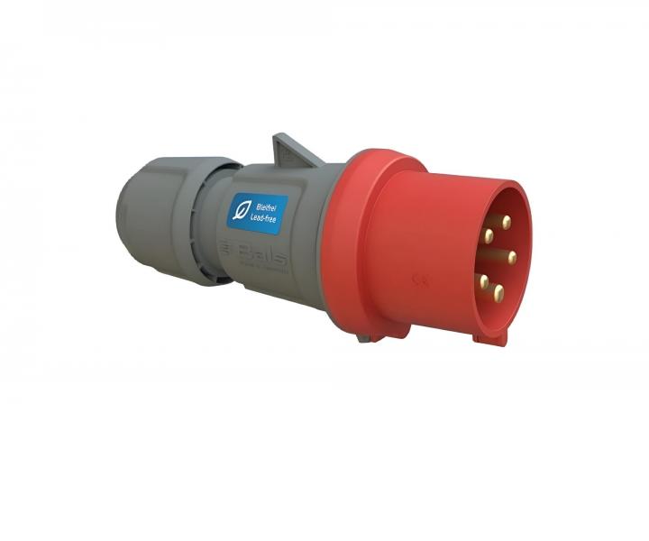 Wtyczka Bals Innolinq QC 201, IP54, 400 V 6h, 32 A, 5-biegunowa - wielofunkcyjna zczka