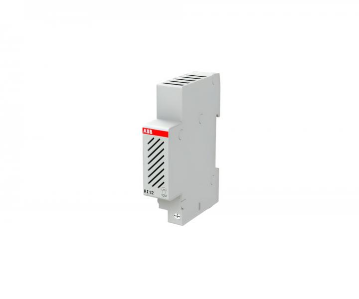 Dzwonek ABB RI12, 12V, AC, przerywane dziaanie