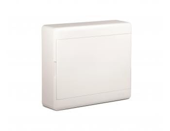 Rozdzielnica natynkowa Elcon N32M.1, IP40, 32 moduy (2x16)