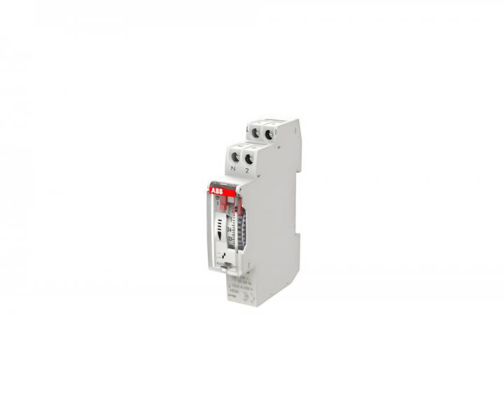 Elektromechaniczny wcznik czasowy ABB AD1NO-15m 2CSM222471E1000