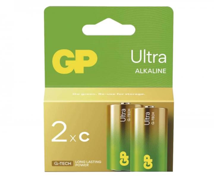 Bateria alkaliczna GP B02312 Ultra C (LR14) - 1 szt.