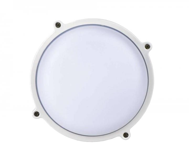 Okrge wpuszczane owietlenie LED Emos Profi ZM3210, 12 W, zimna biel