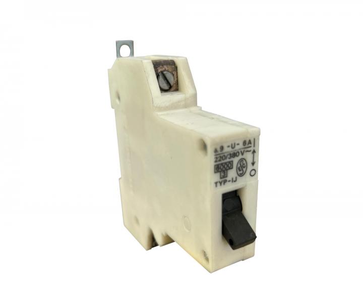 Wycznik SEZ IJU 6A P-106