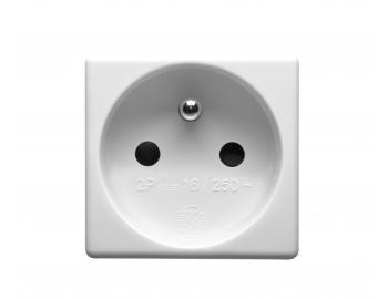 Gniazdo Gewiss GW20207, IP41, 250 V, 16 A - biae