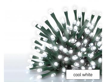 LED acuch witeczny Emos D4AC26, IP44, zewntrzny/wewntrzny, zimna biaa, timer, programy - 50 m