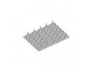 Pyta cznikowa Bova 100x198x2mm