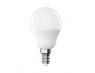 arwka LED Emos Classic Mini Globe, E14, 4,2 W (40 W), ciepa biaa