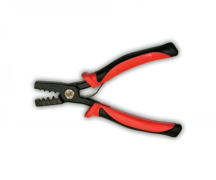 Szczypce do zaciskania kocwek NG Tool, 1,5-6,0 mm2