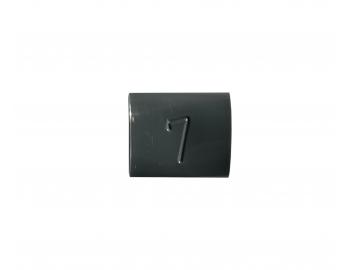 Etykiety oznaczeniowe Kovoblesk, numer 7, PVC