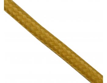 Kabel CYSY H05VV-F 3Gx0,75 Precon, pleciony, zoty