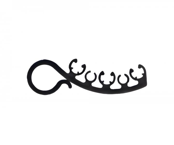 Uchwyt rynnowy do kabla grzewczego V-System 1807 - 25 szt.