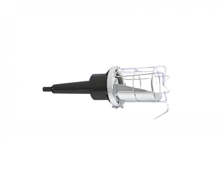 Przenona lampa Elektrosvit 518-0701, IP40, 60 W - szara