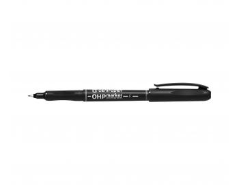 Marker permanentny Centropen 2636F - czarny