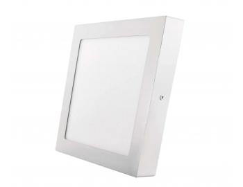 Kwadratowa oprawa LED Emos Profi ZM6142, 18 W, neutralna biaa