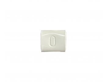 Etykiety oznaczeniowe Kovoblesk, numer 0, PVC