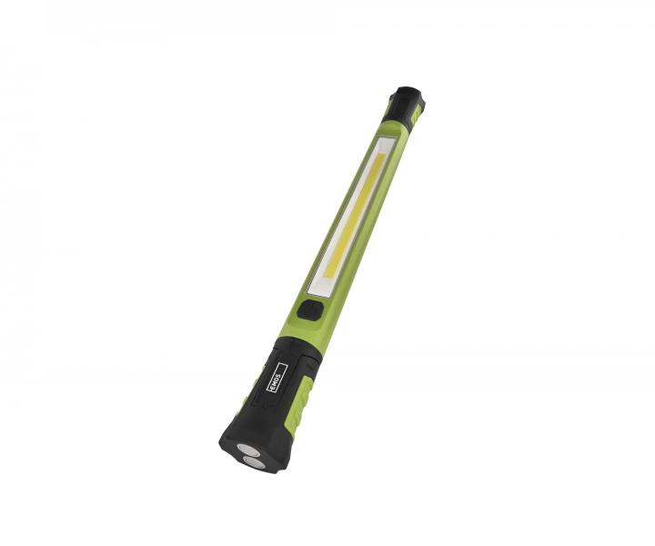adowana latarka robocza COB LED Emos P4545, 1000 lm, 2600 mAh