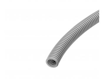 Rura elastyczna Dietzel Univolt IEC FXP-Turbo DN16 083269, 750 N, PVC, ciemnoszara - 1 m