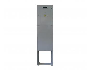 Rozdzielnica elektromierza w supku DCK ER212/NKP7P/63-QM+FV, wycznik 63A + przygotowanie na fotowoltaik