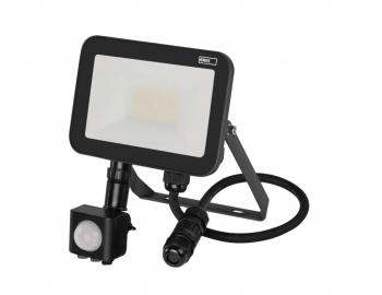 Reflektor LED z czujnikiem ruchu Emos Inovo ZS2722, IP65, 20 W, neutralna biel.