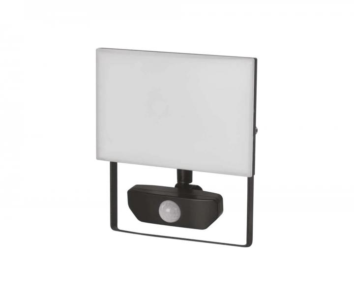 Reflektor LED z czujnikiem ruchu Emos Tambo ZS2932, IP54, 30 W, neutralna biel.