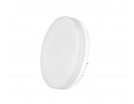 Okrge wpuszczane owietlenie LED Emos Tori ZM4121, IP54, 15 W, ciepa biel