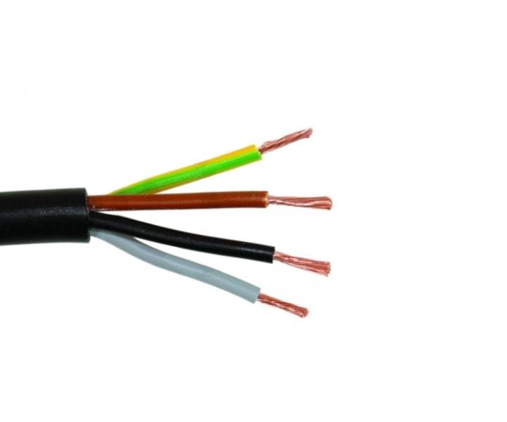 Kabel CGSG 4x0,75 B,G NKT