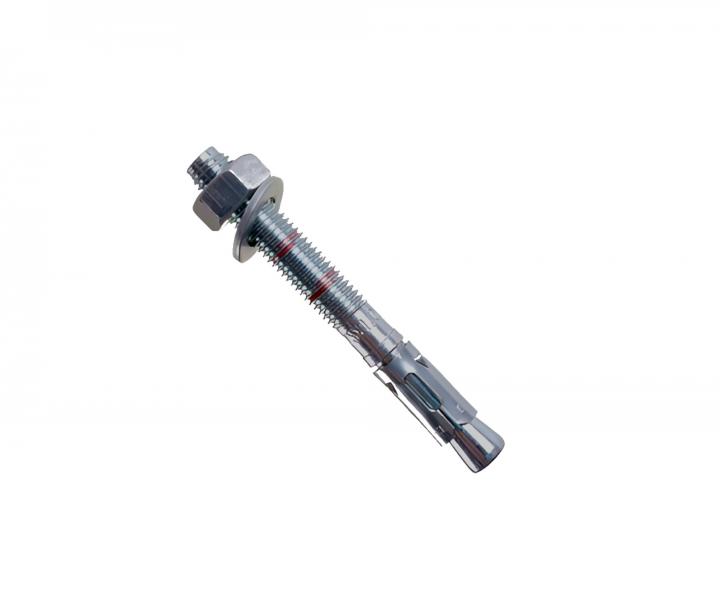 Kotwa przejrzysta Bossong NWS-CE 709229, M12x160 mm