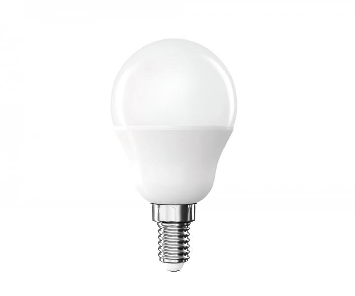�ar�wka LED Emos Classic Mini Globe ZQ1D11, E14, 2,5 W (32 W), ciep�a bia�a