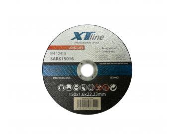 Tarcza tnca do stali XTline Sark 15016, 150 x 1,6 x 22,2